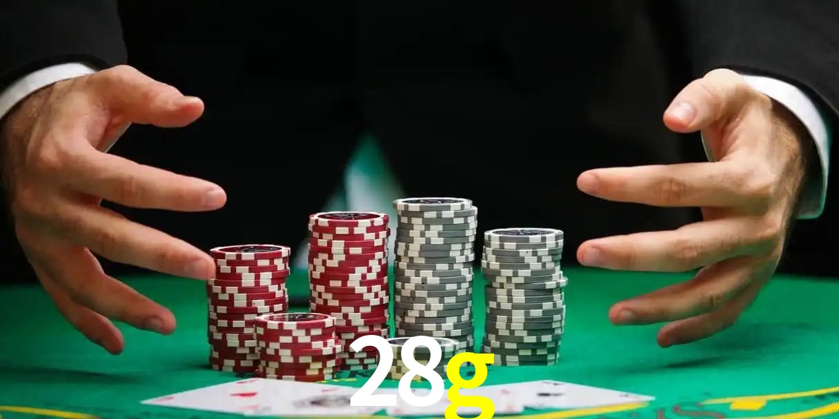 A Emoção da Loteria na 28g: Uma Chance de Mudança de Vida